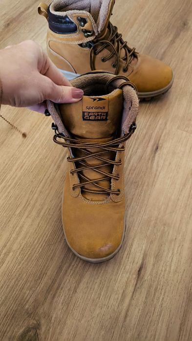 Buty trekkingowe r 37
