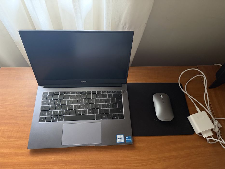 Pc huawei matebook d14