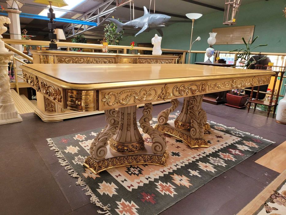 Imponente mesa - óptimo estado e qualidade