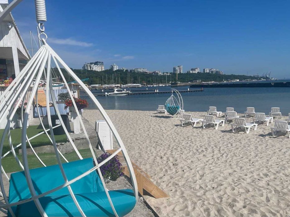 Квартира Море 600 м  Французький бульвар, клініка Філатова, Аркадія