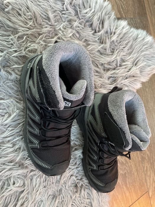 Buty  zimowe Salomon 39 rozm
