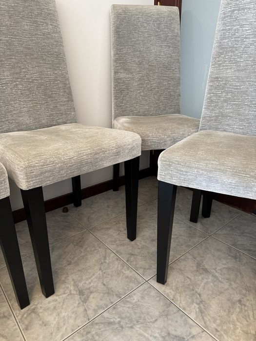 Cadeiras de sala