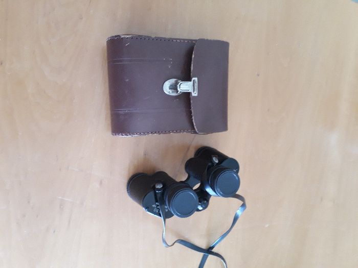 Binoculos Antigos Bernina 8x30, MUITO RAROS
