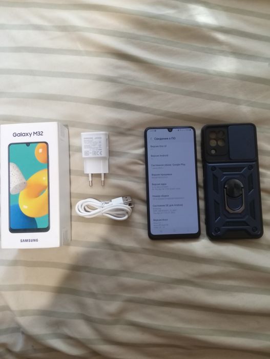 Samsung M32 6/128