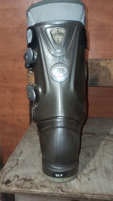 Buty narciarskie dla dziecka