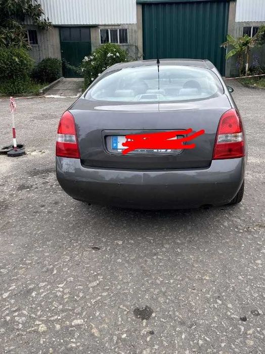 Nissan Primera 1.6 Gasolina