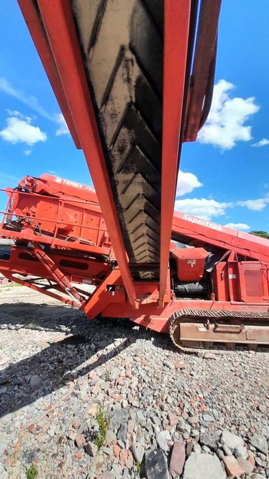 Przesiewacz Terex Finlay 683 Supertrak tylko 2750 motogodzin