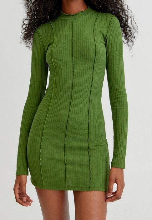 Mini sukienka od Pull & Bear