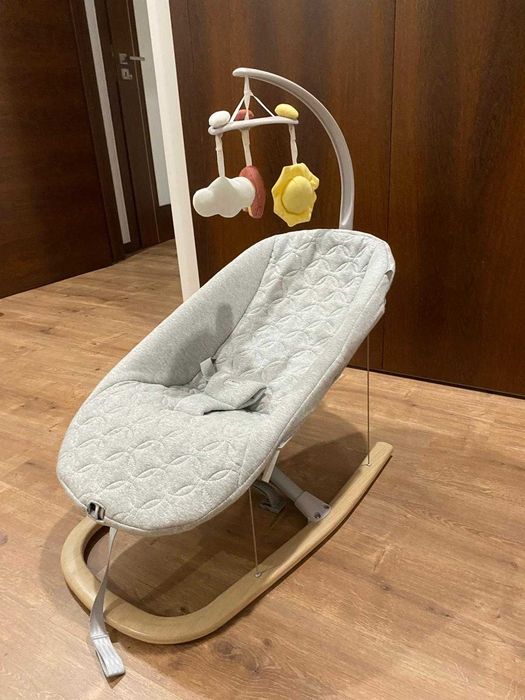 Espreguiçadeira Chicco Zen Wave