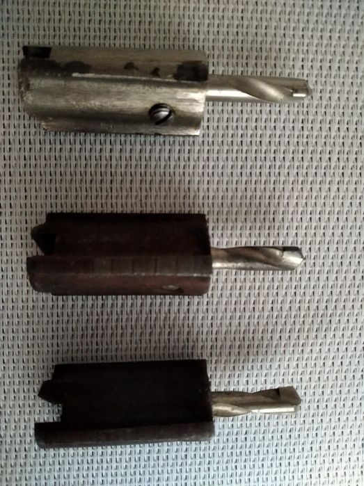 Центровочні свердла для токарного станка, виробництво Німеччина.