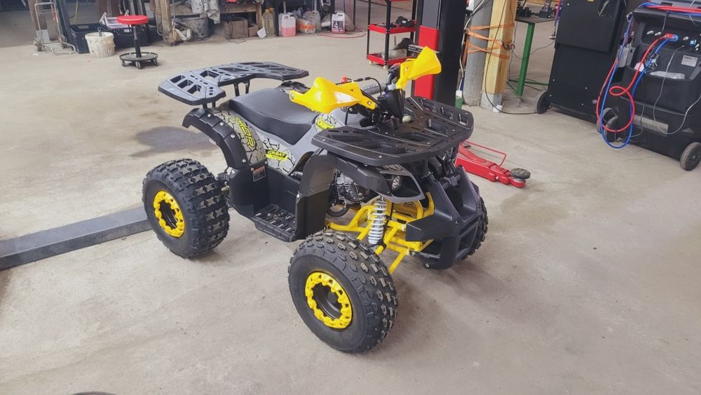 Nowy quad barton rocky thor terrax raptor NAJTANIEJ W POLSCE