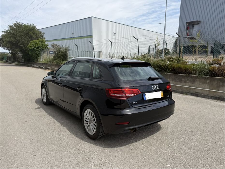 Audi A3 Sportback 1.6 TDI • 2017