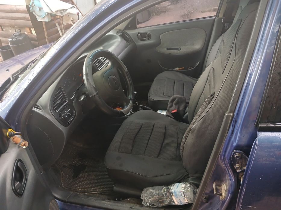 Daewoo Lanos Lanos 1.5 поляк