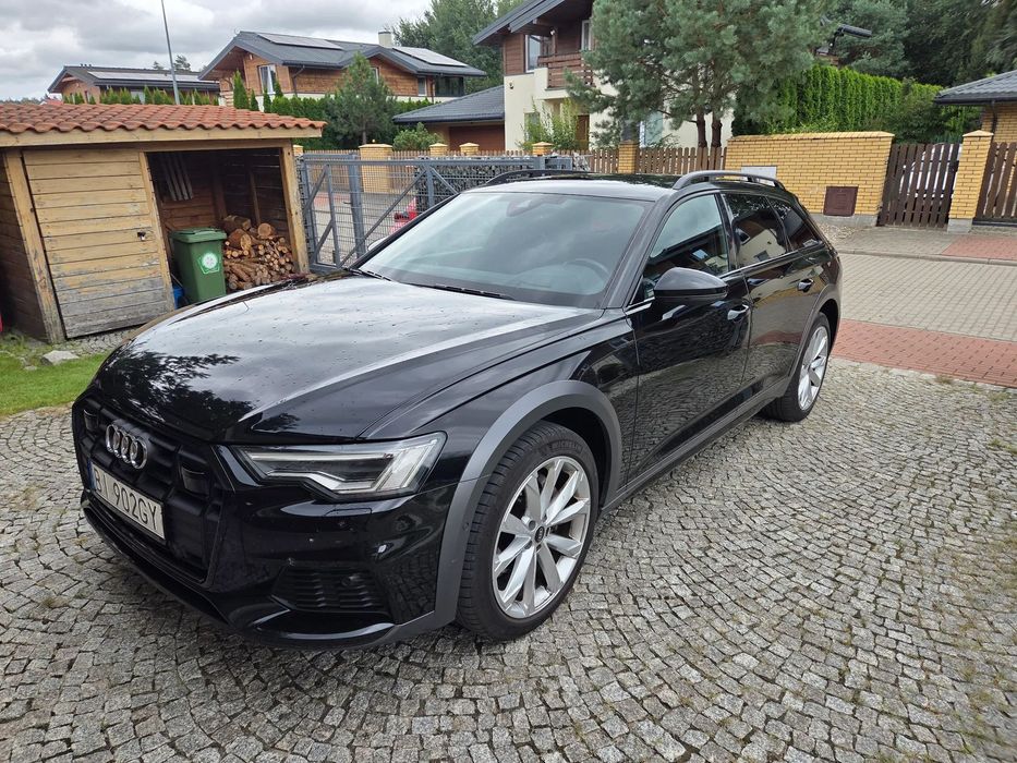 Audi A6 Allroad