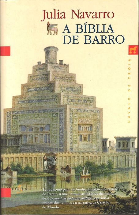 A Bíblia De Barro