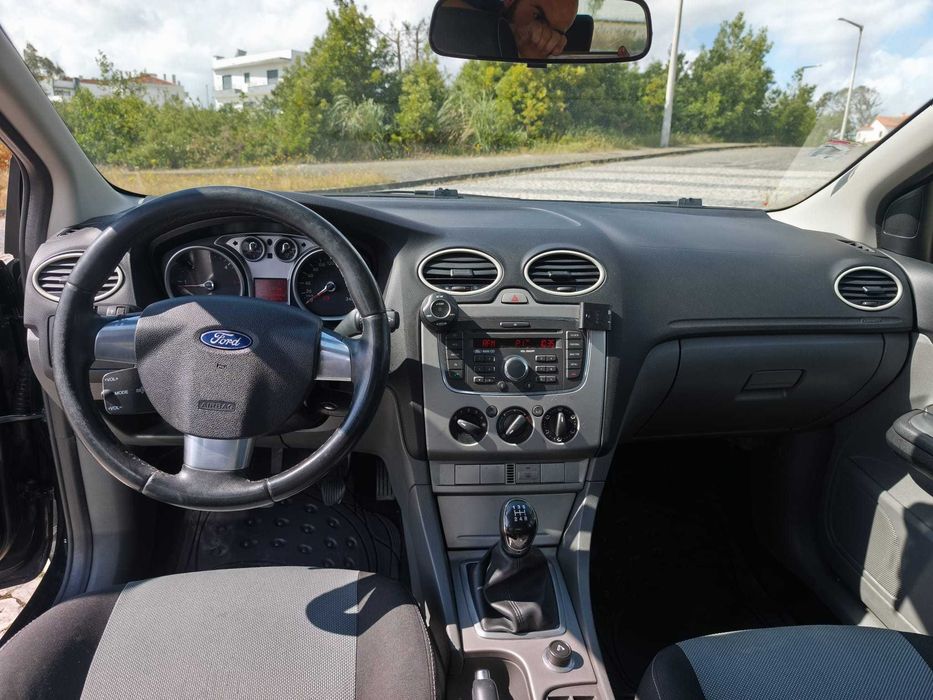 Ford Focus 1.6 TDCi 2011
