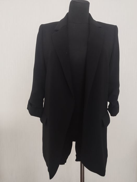 Піджак на підкладці ZARA