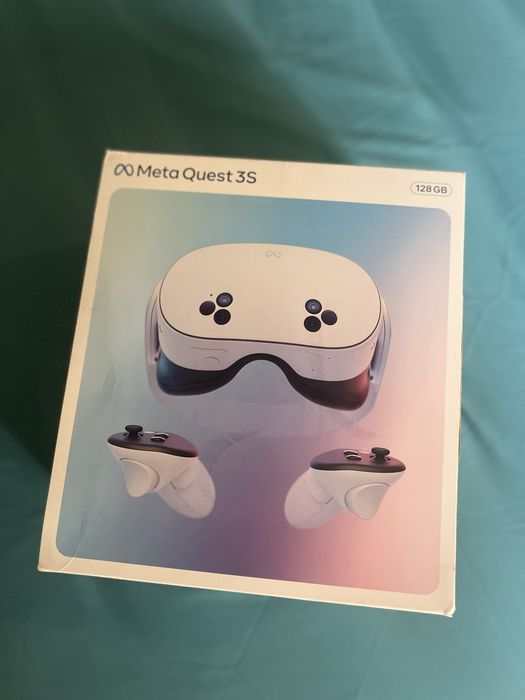 Meta Quest 3S 128GB