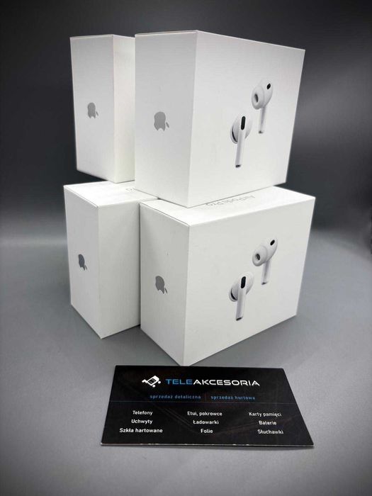 AIRPODS PRO 3 | White | Carrefour Kutno Cena:949,-