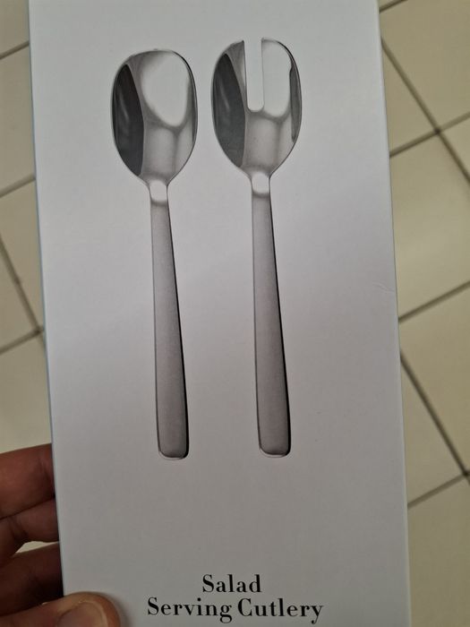 Colheres Salada SMEG (conjunto de 2)(tenho 6 disponiveis)