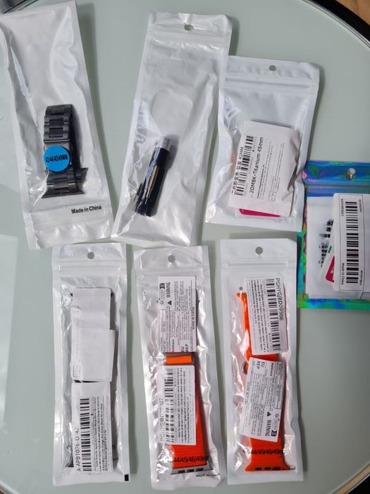 Smartwatch APPLE Watch Series 7 GPS + Cellular