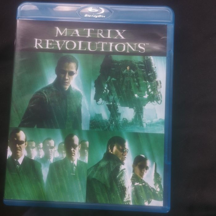 BLU-RAY 's/ filmes