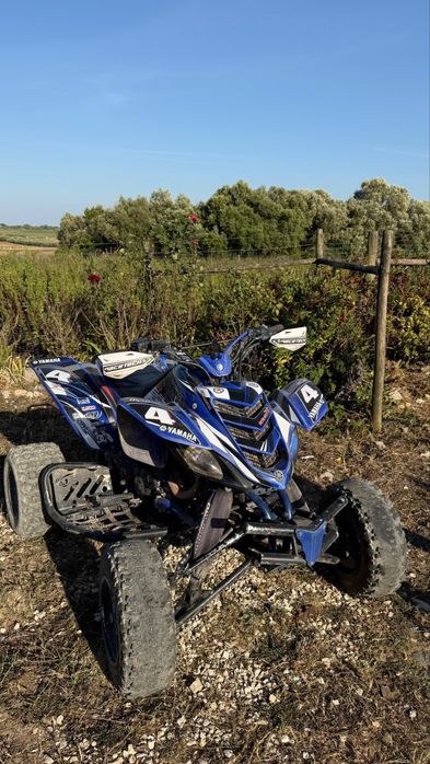 Raptor 660.