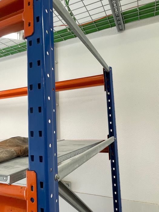 Estante / Rack Metálica Industrial