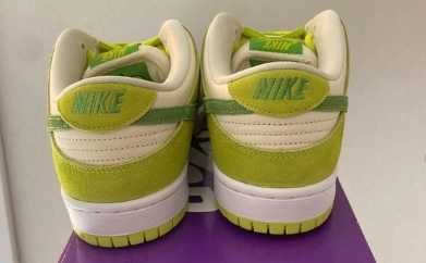 NikeSBDunkLowGreenApple r.44.5