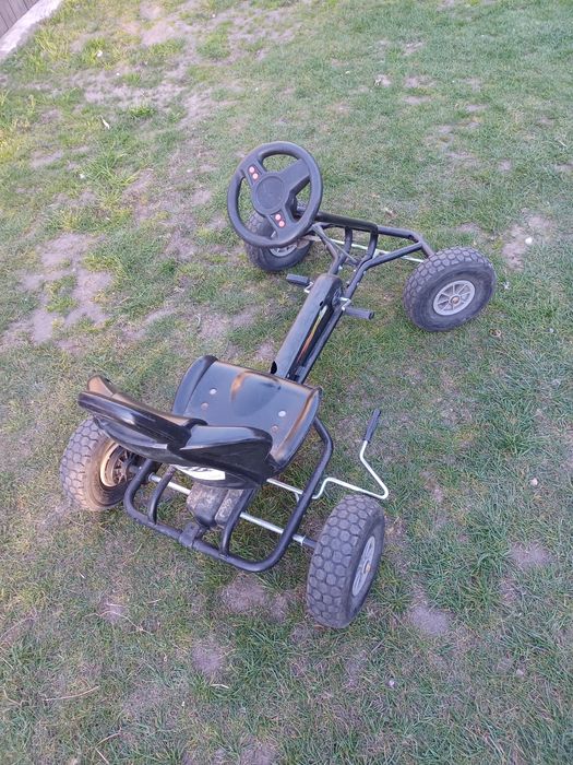 Gokart dla dzieci