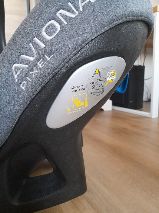 Fotelik avionaut do 13kg