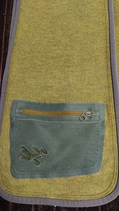 Флісовий шарф Arc'teryx