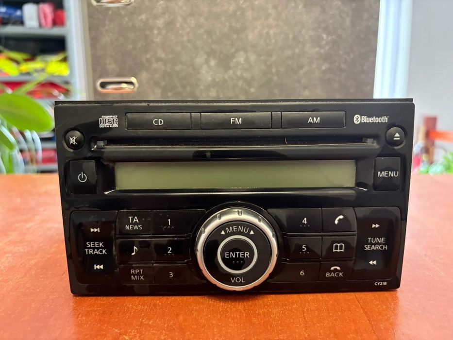 NISSAN TIIDA RADIO CD MP3 BLUETOOTH PN2805LA EU