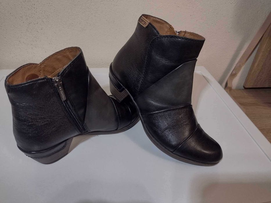 Buty botki damskie Pikolinos