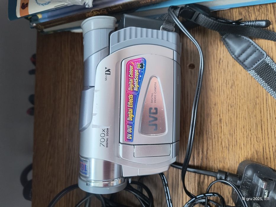 Kamera  JVC Mini DV