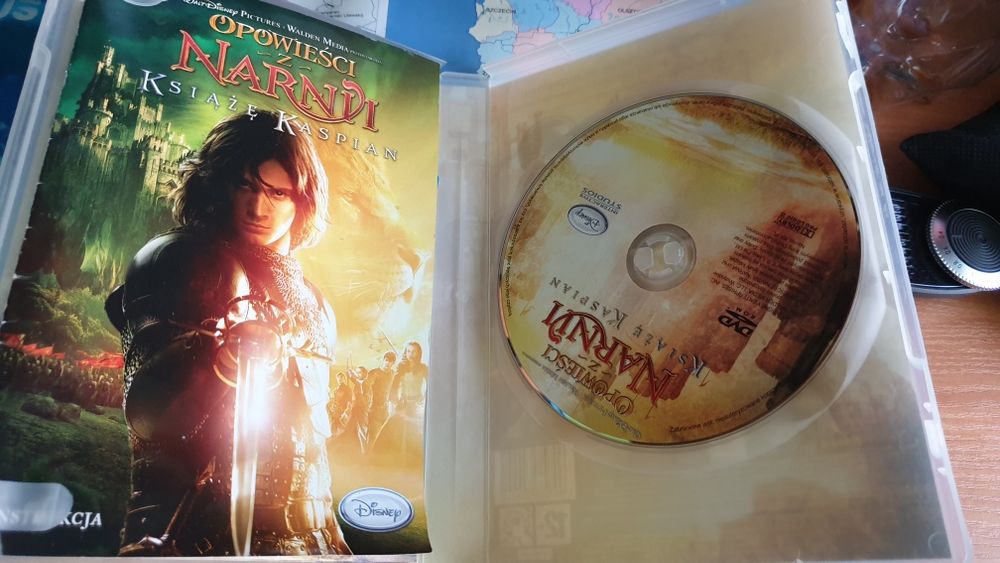 Gra PC "Opowieści z Narnii, Książę Kaspian"