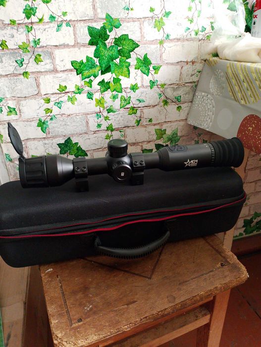 Продам тепловизионный прицел AGM ts-35 *240