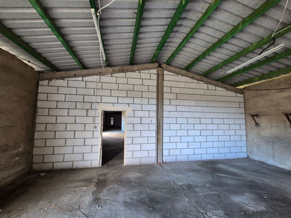 Na sprzedaż magazyn 460 m2, Uścięcice, gm. Opalenica