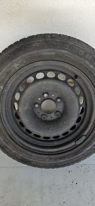 Pneus 225/55 R16 inverno