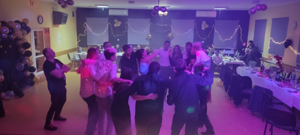 DJ, oprawa muzyczna imprezy,