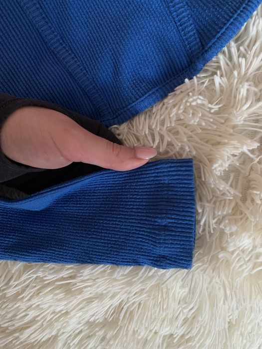 Кофта з імітацією корсету