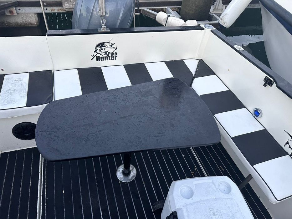 San Remo Sport Yamaha 150 hp