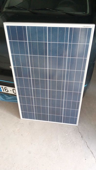Painel Solar fs-100P Novos