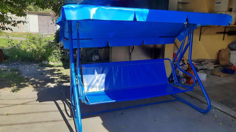 Продам садову гойдалку