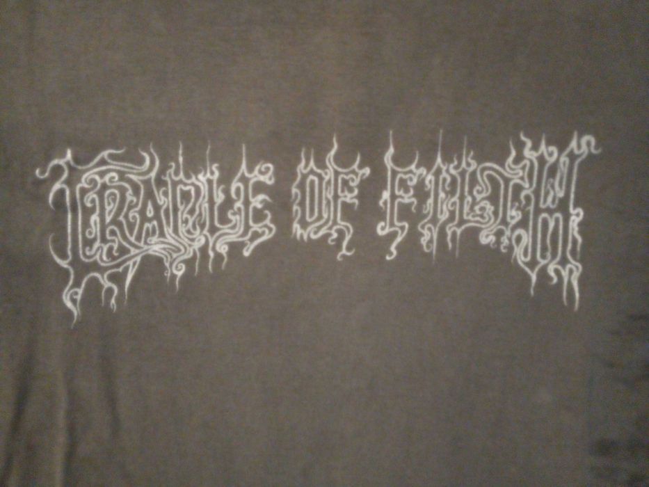 sweatshirt Cradle Of Filth