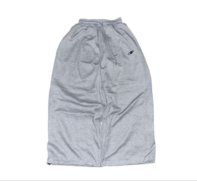 Штани широкі спортивні