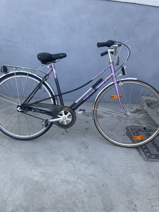 Rower miejski Hercules rama 53 cm