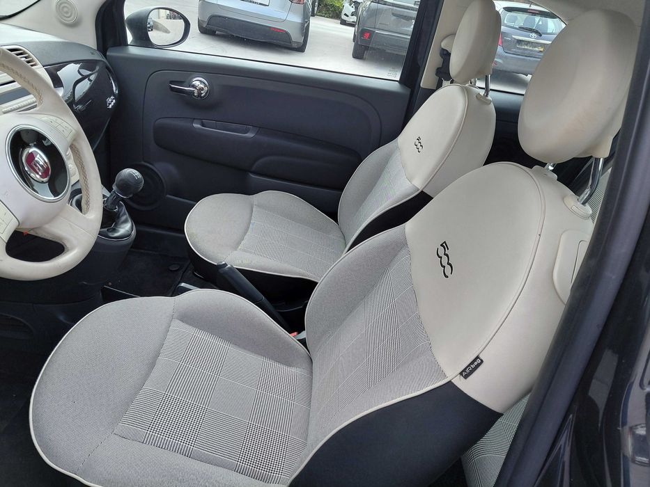 Fiat 500  1.2, 2014 Nacional