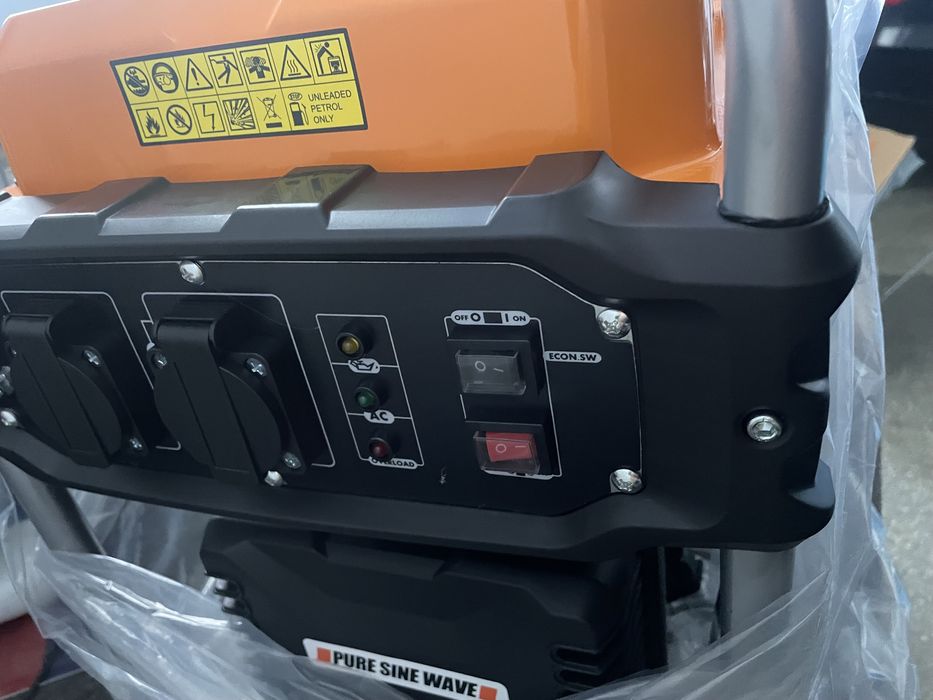 Генератор інверторний 2 кВт