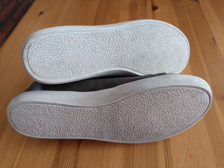 Buty NylonRed rozm 40 skóra / mat syntetyczny